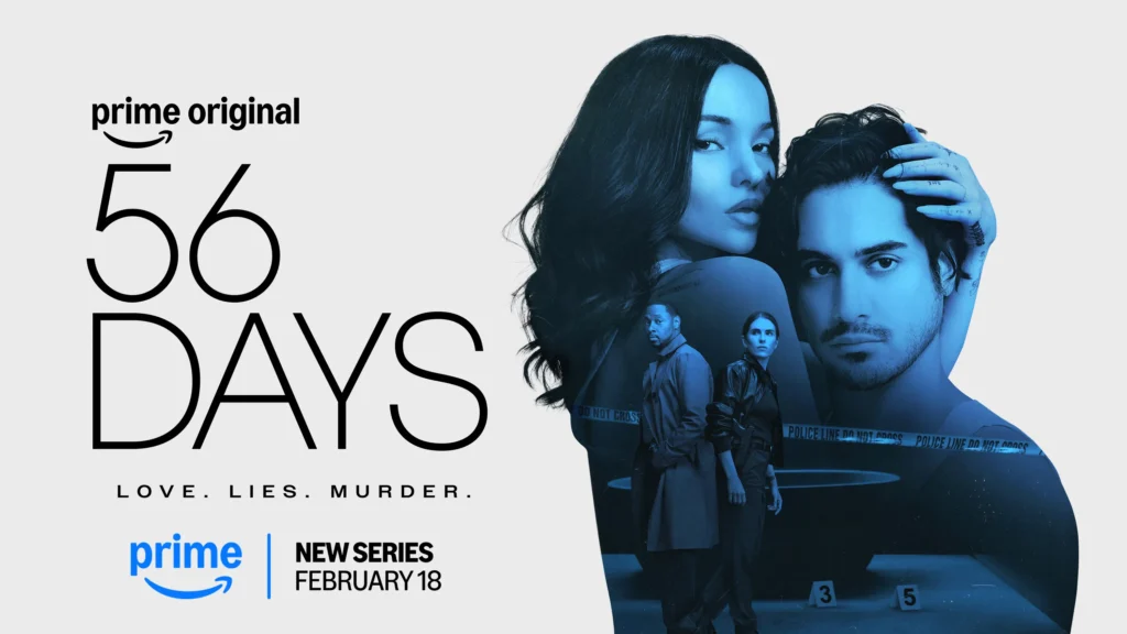 How to watch 56 Days (2026) on Prime Video