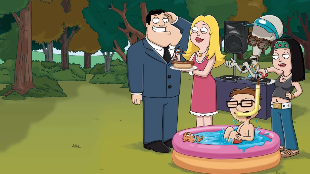 How to watch American Dad! Season 20