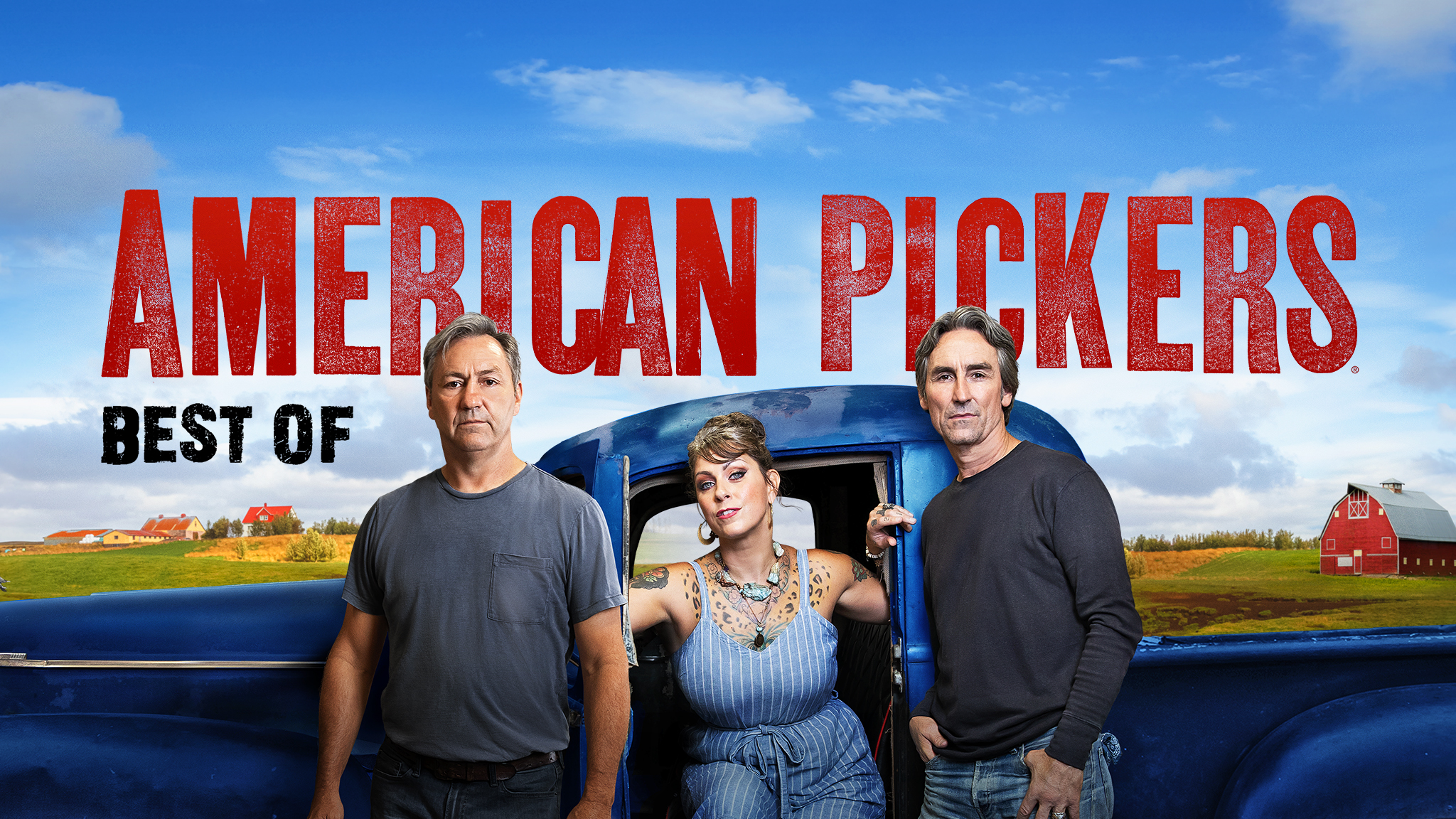 How to watch American Pickers: Best Of Season 8