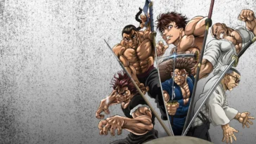 How to watch Baki Dou The Invincible Samurai
