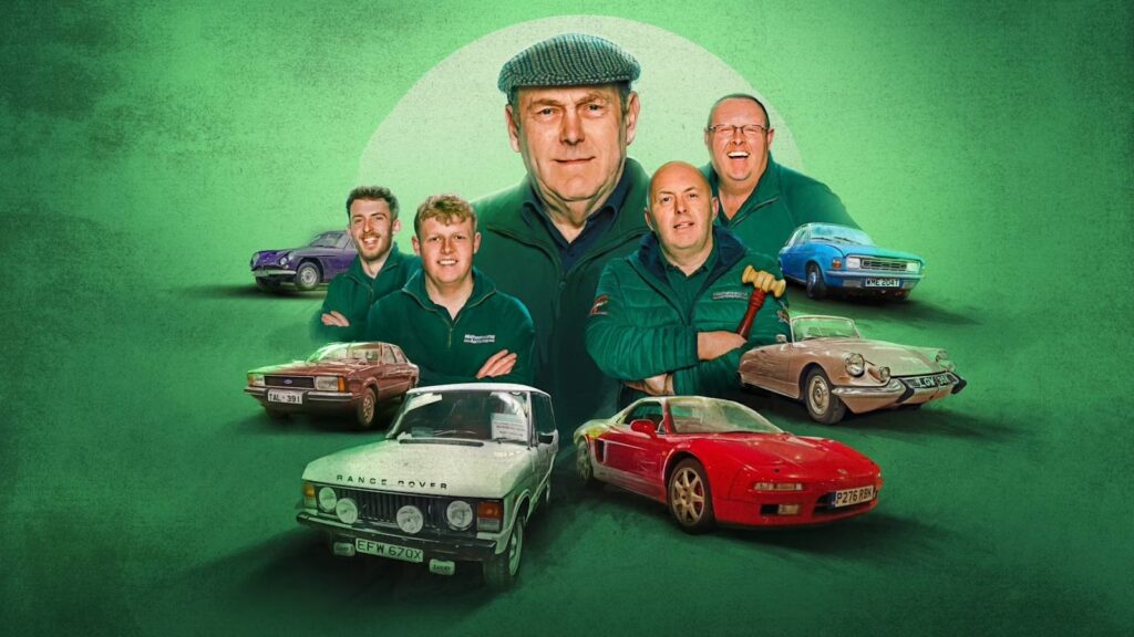 How to watch Bangers And Cash Series 13 outside the UK