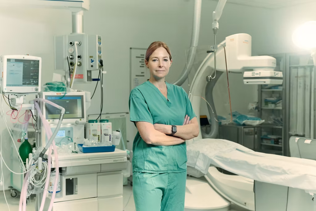 How to watch Alice Roberts: Our Hospital Through Time outside the UK