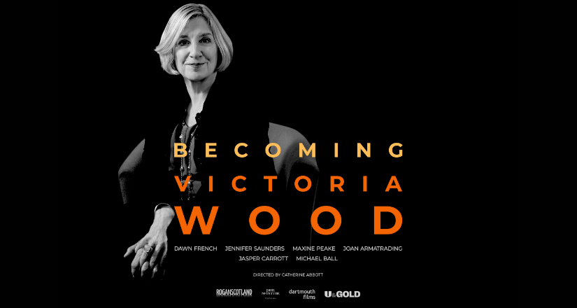 How to watch Becoming Victoria Wood