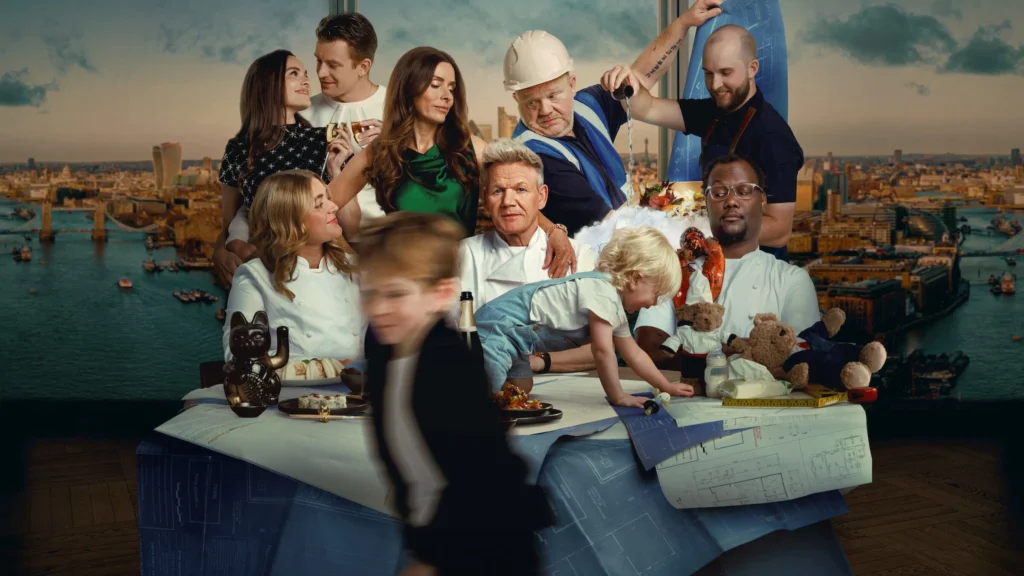 How to watch Being Gordon Ramsay on Netflix