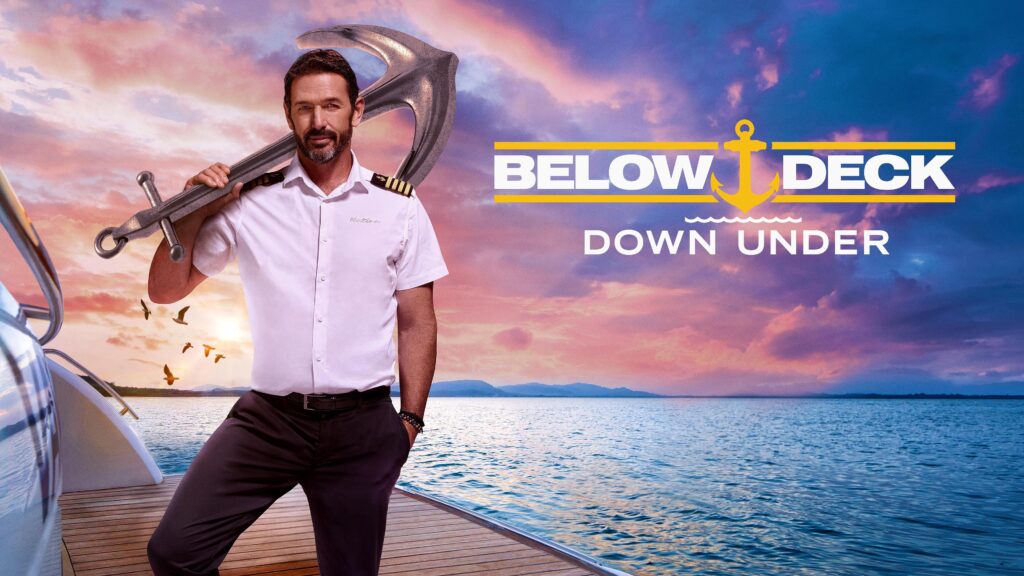 How to watch Below Deck Down Under Season 4