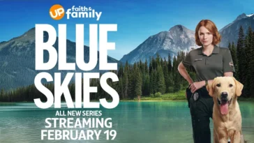 How to watch Blue Skies (2026) tv series