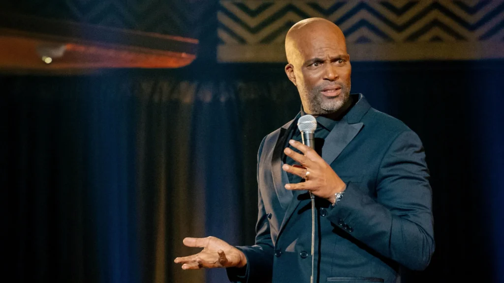 How to watch Chris Spencer GOAT Adjacent special