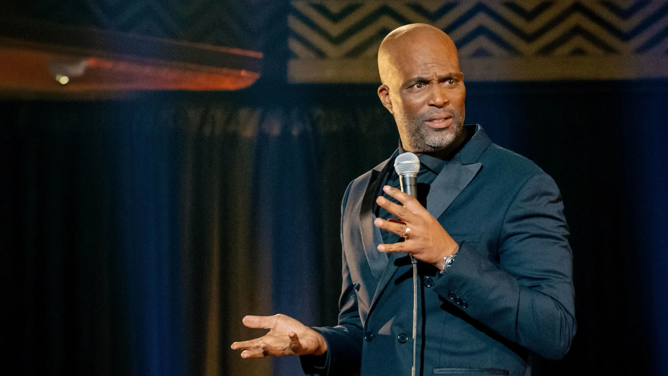 How to watch Chris Spencer GOAT Adjacent special