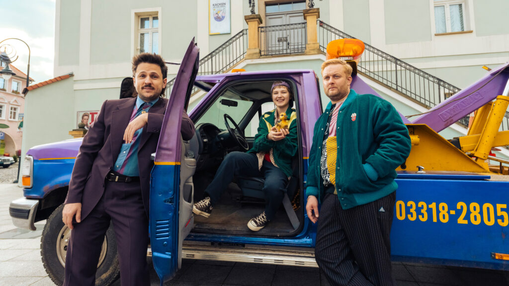 How to watch Crap Happens on Netflix