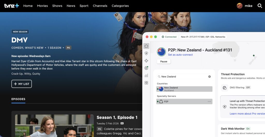 How to watch DMV free streaming
