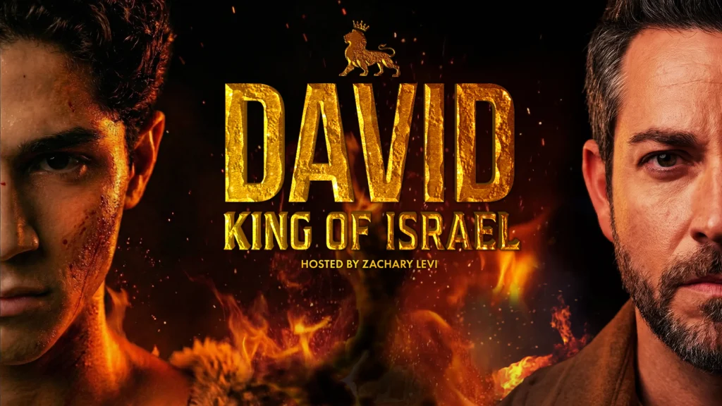 How to watch David King of Israel