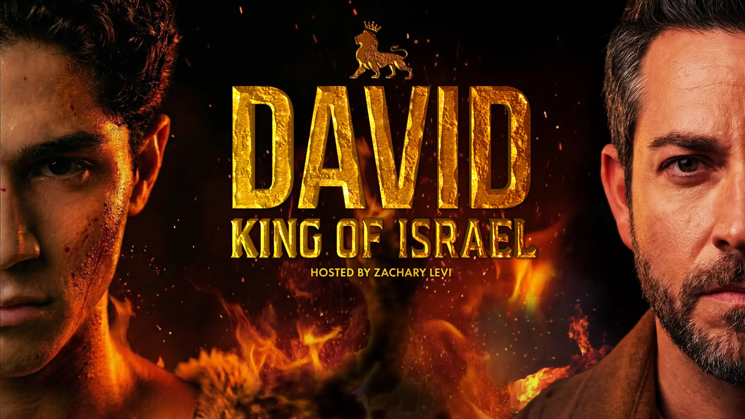 How to watch David King of Israel