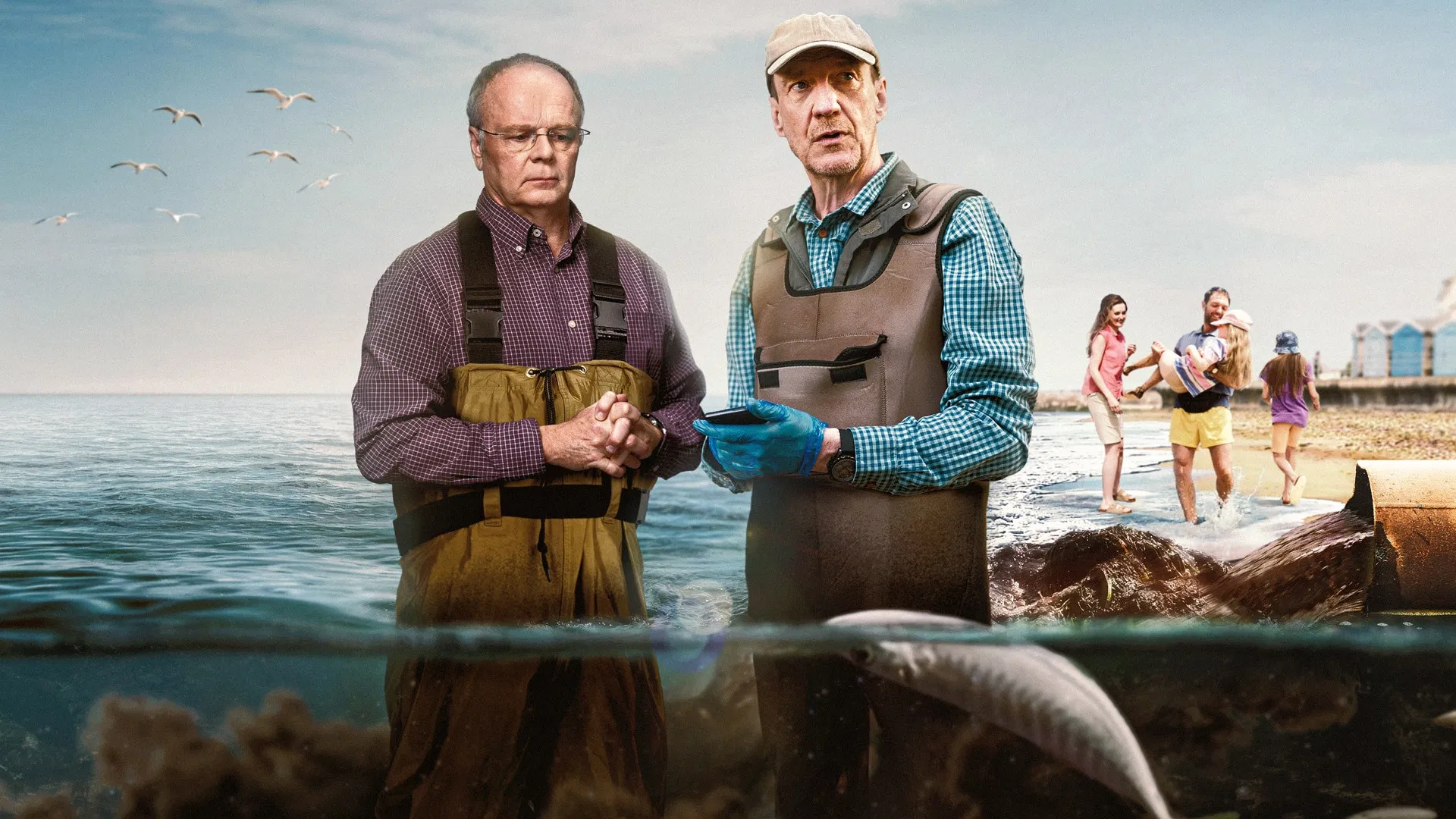 How to watch Dirty Business series