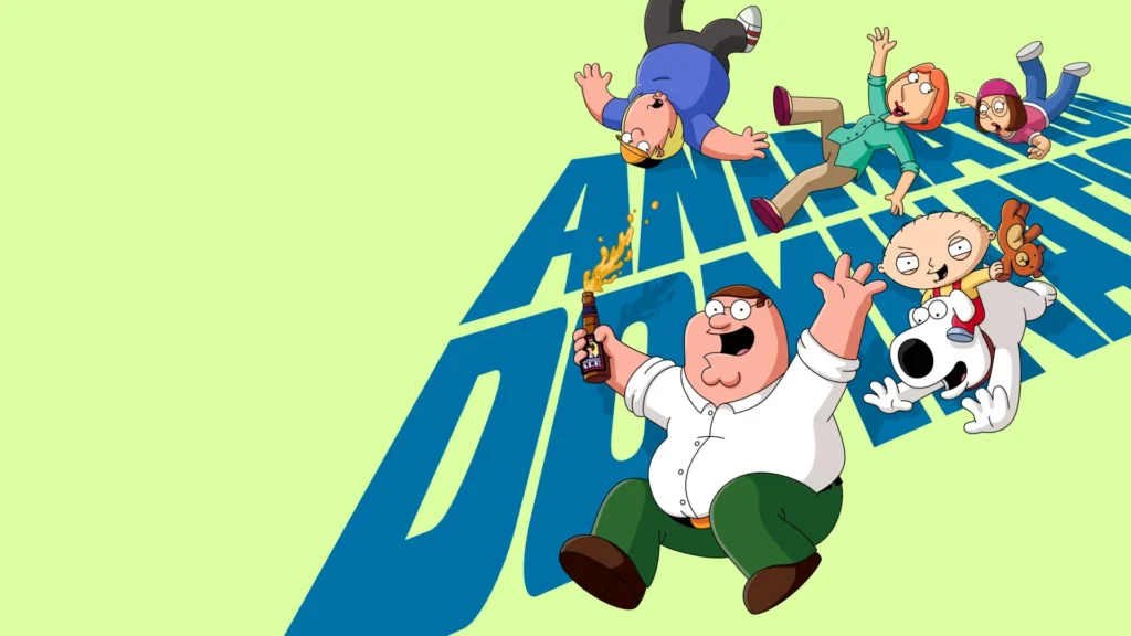 How to watch Family Guy Season 24