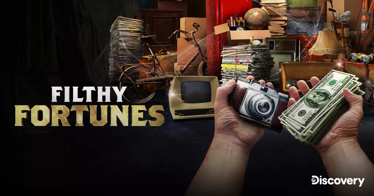 How to watch Filthy Fortunes Season 2