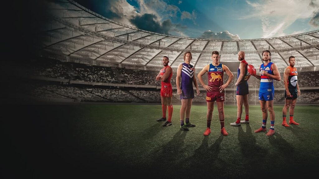 How to watch Final Siren: Inside the AFL on Prime Video