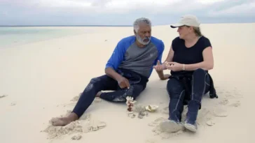How to watch Going Places With Ernie Dingo Season 7