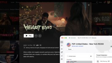 How to watch Heart Eyes on Netflix