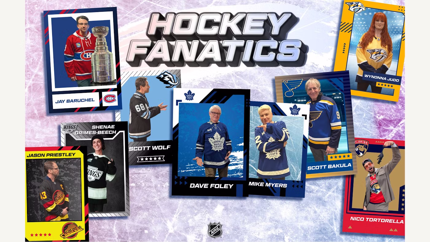 How to watch Hockey Fanatics Season 1