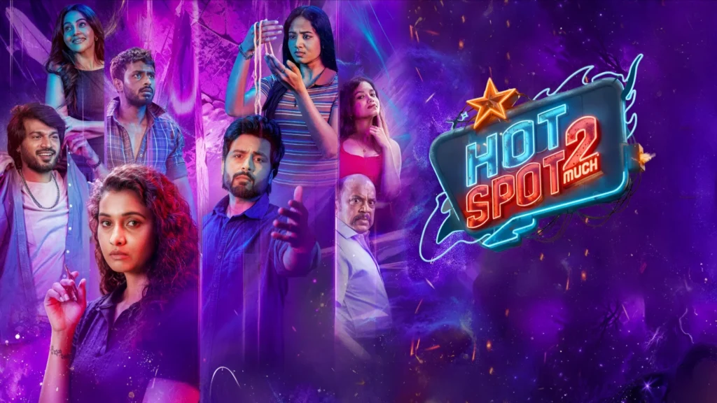 How to watch Hotspot 2 Much outside India