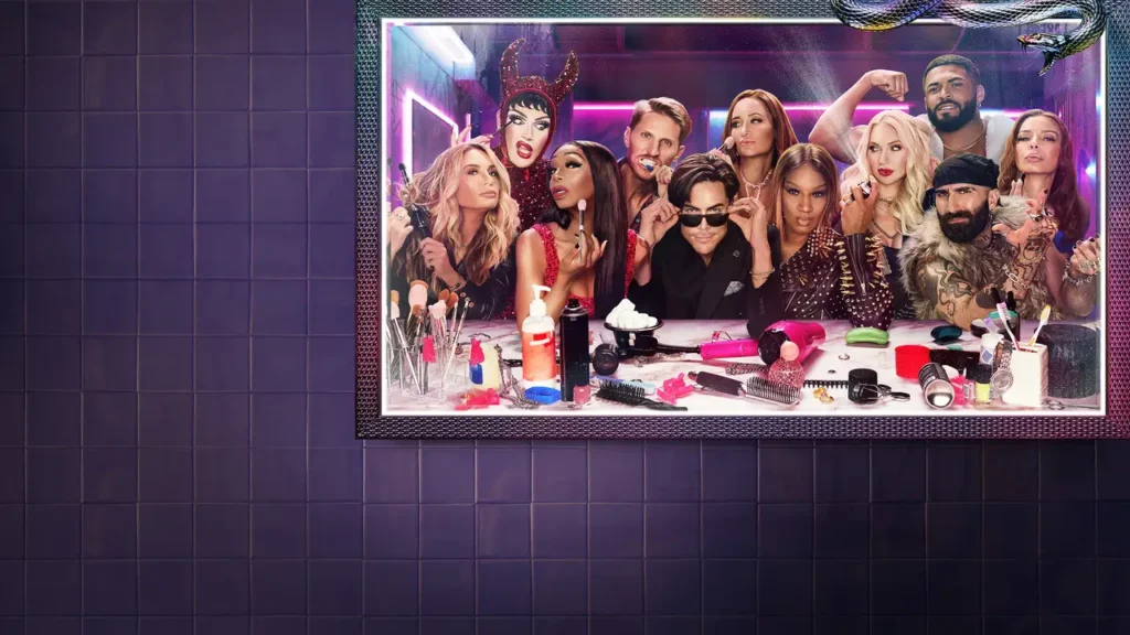 How to watch House of Villains Season 3