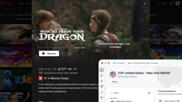 How to Train Your Dragon On Netflix