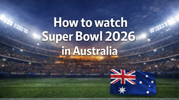 How to stream Super Bowl 2026 live in Australia