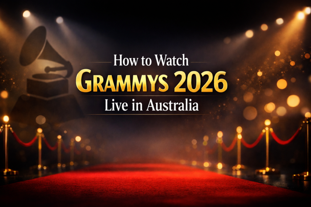 Grammys 2026 live stream