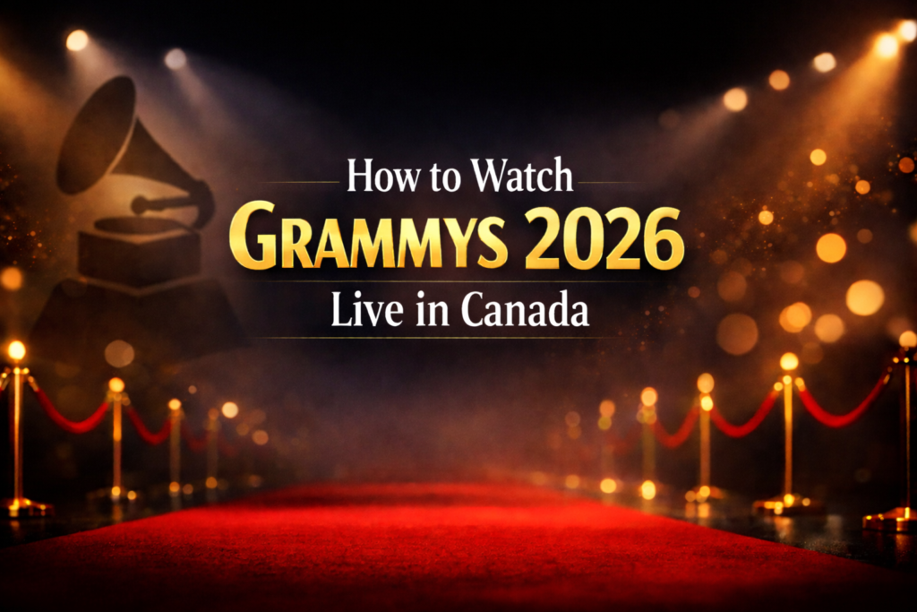 Grammys 2026 live