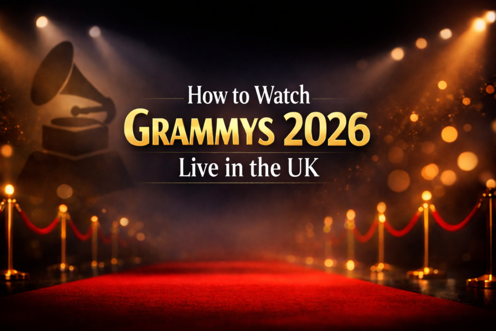 Grammys 2026 live stream