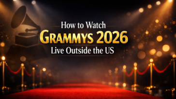 Grammys 2026 live stream