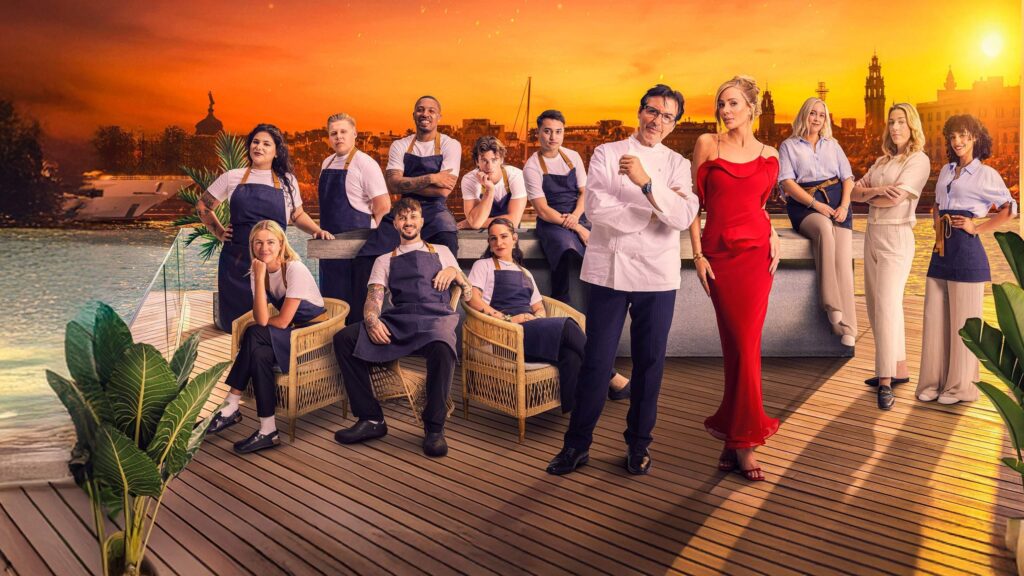 How to watch The Heat on ITVX