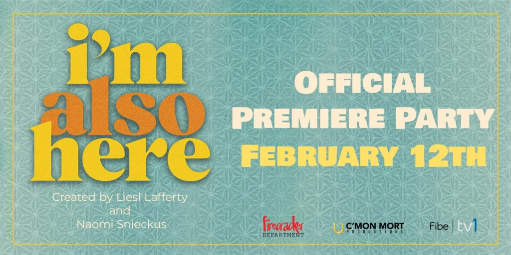 How to watch I'm Also Here