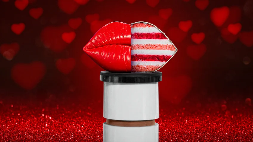 How to watch Is It Cake? Valentines special