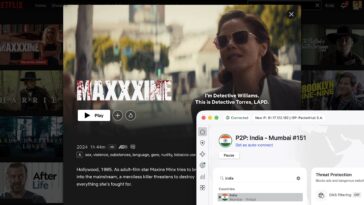 How to watch MaXXXine on Netflix