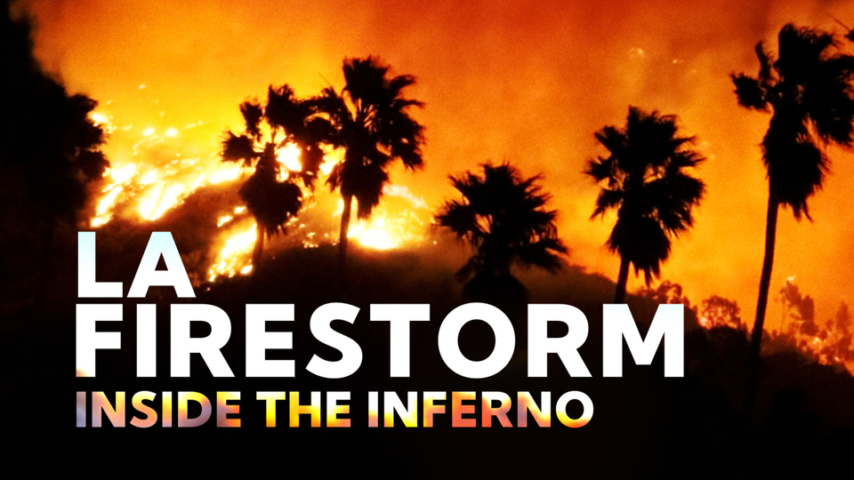 How to watch LA Firestorm - Inside the Inferno
