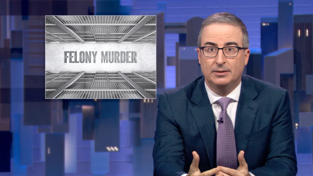 How to watch Last Week Tonight with John Oliver Season 13