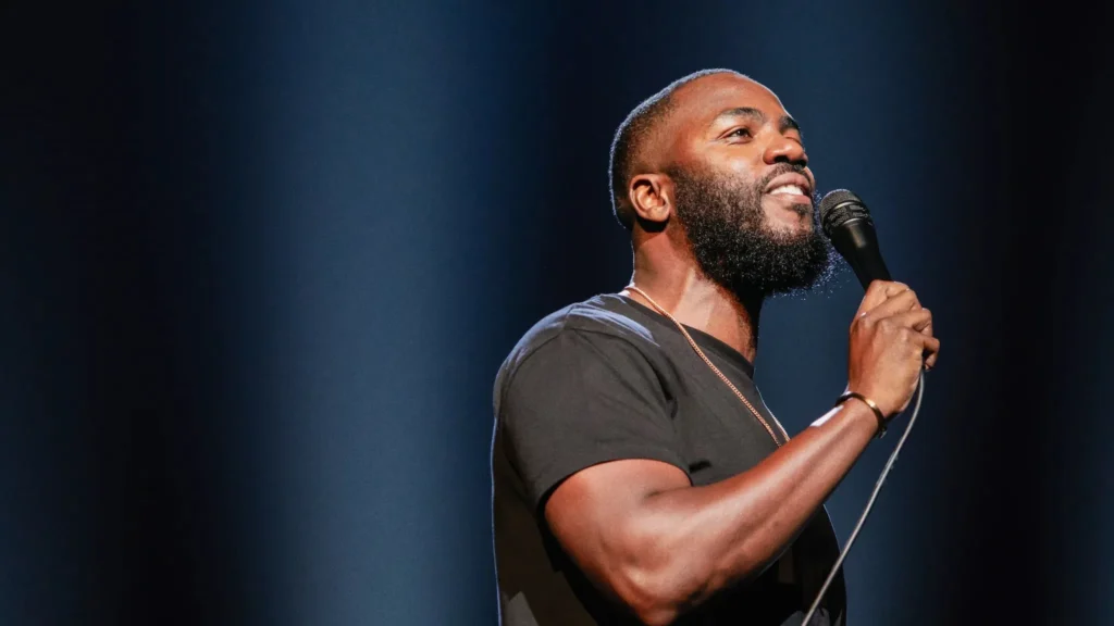 How to watch Mo Gilligan: In the Moment on Netflix