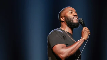 How to watch Mo Gilligan: In the Moment