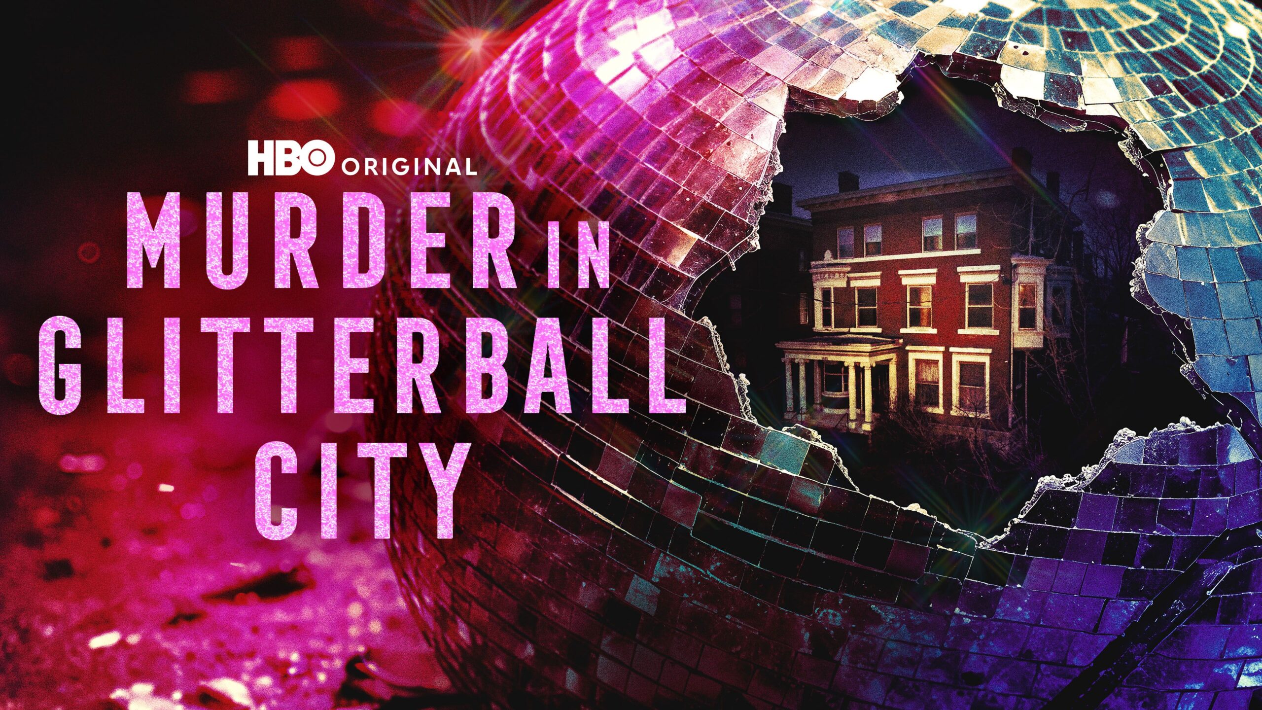 How to watch Murder in Glitterball City