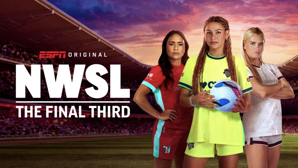 How to watch NWSL The Final Third (2026)