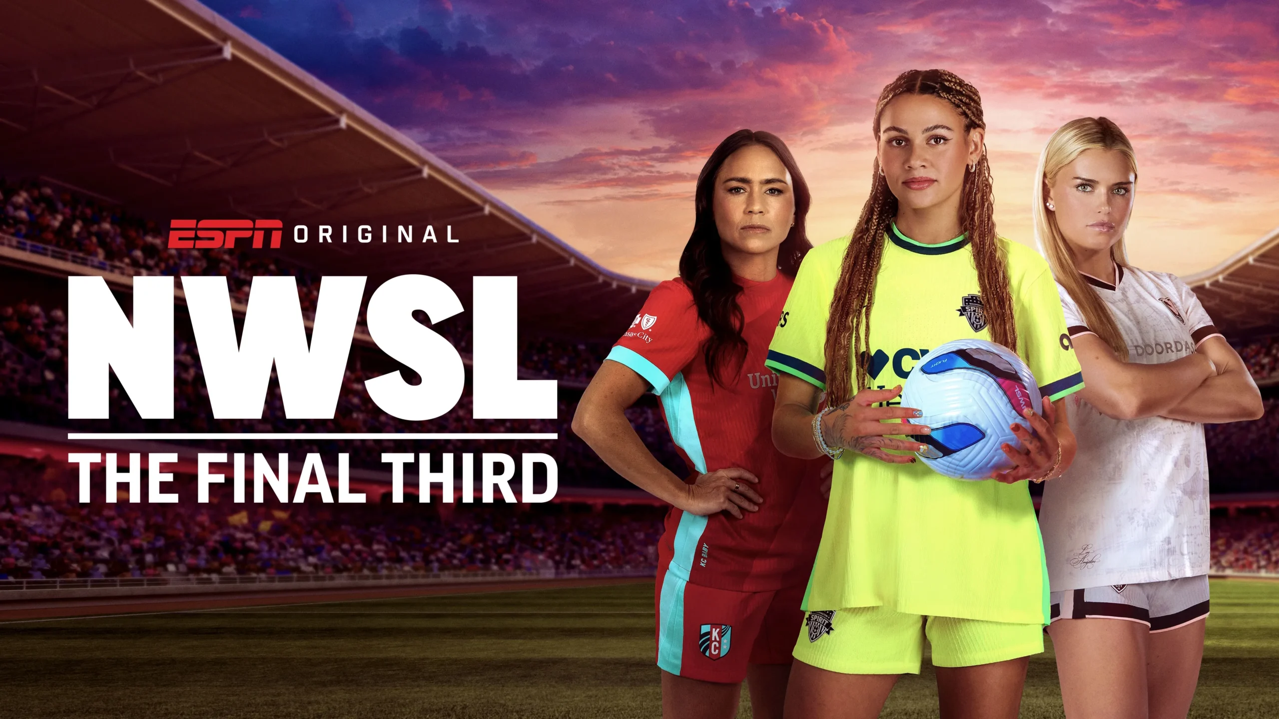 How to watch NWSL The Final Third (2026)