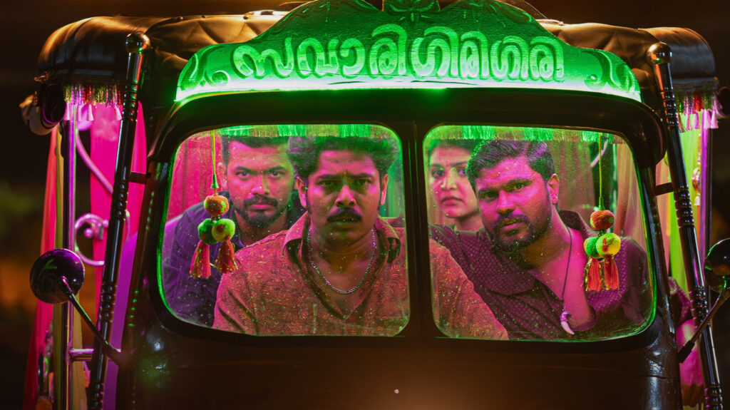 How to watch Nellikkampoyil Night Riders outside India