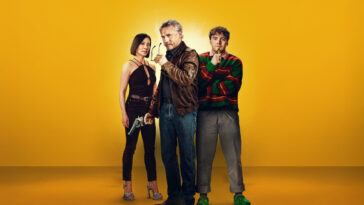 How to watch Old Guy