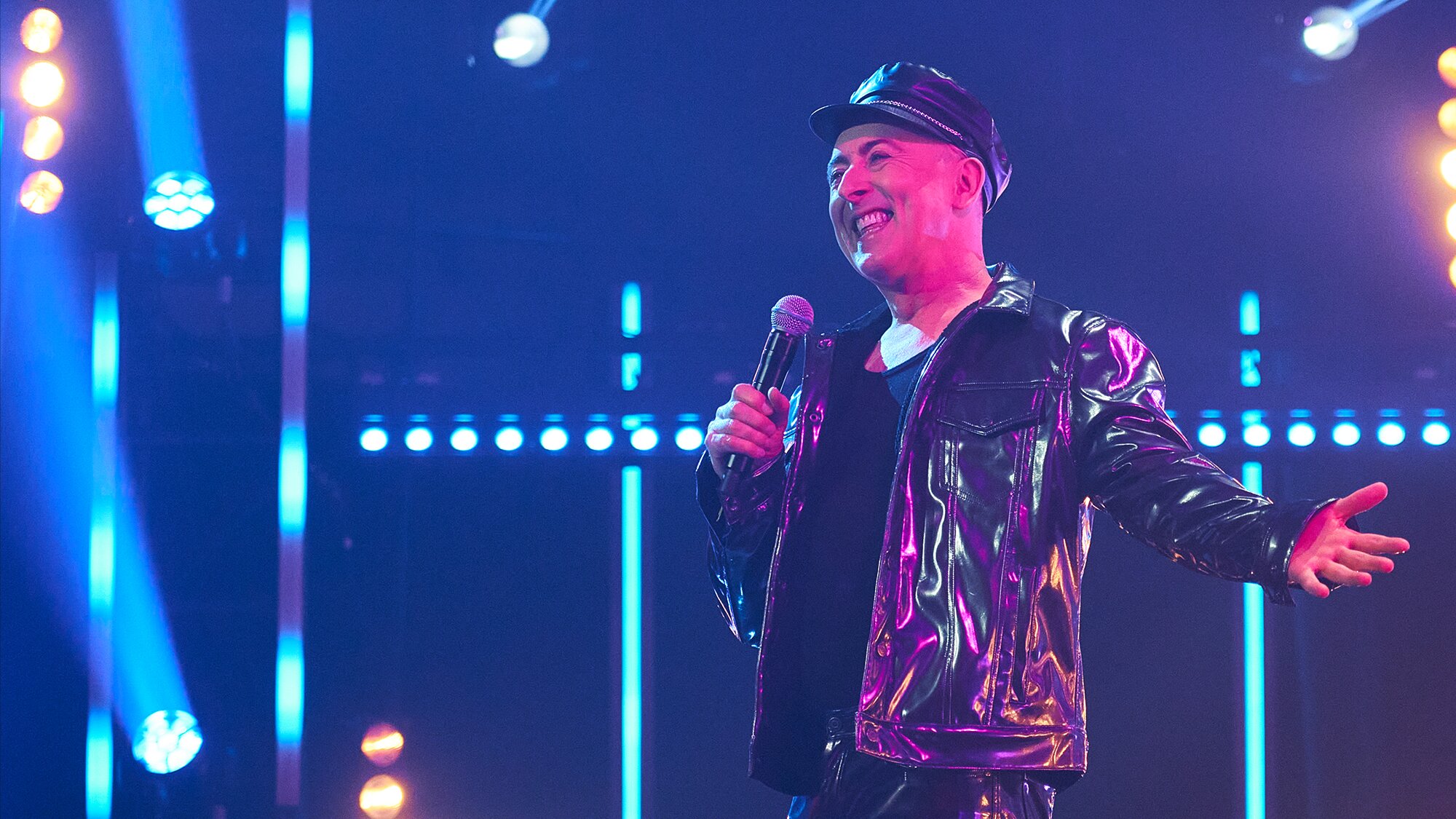 How to watch One Night Out with Alan Cumming