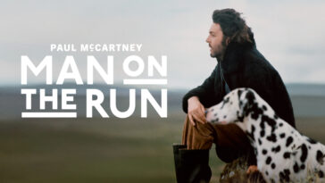 How to watch Paul McCartney: Man on the Run