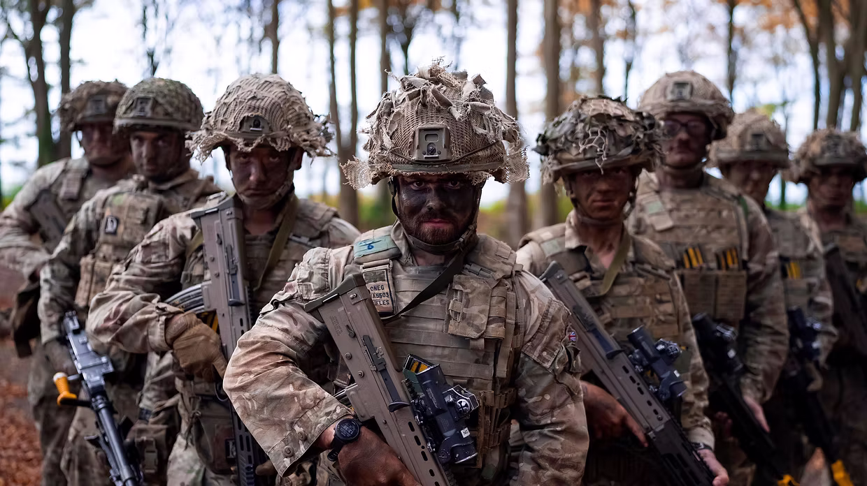 How to watch Platoon: Life In The Barracks