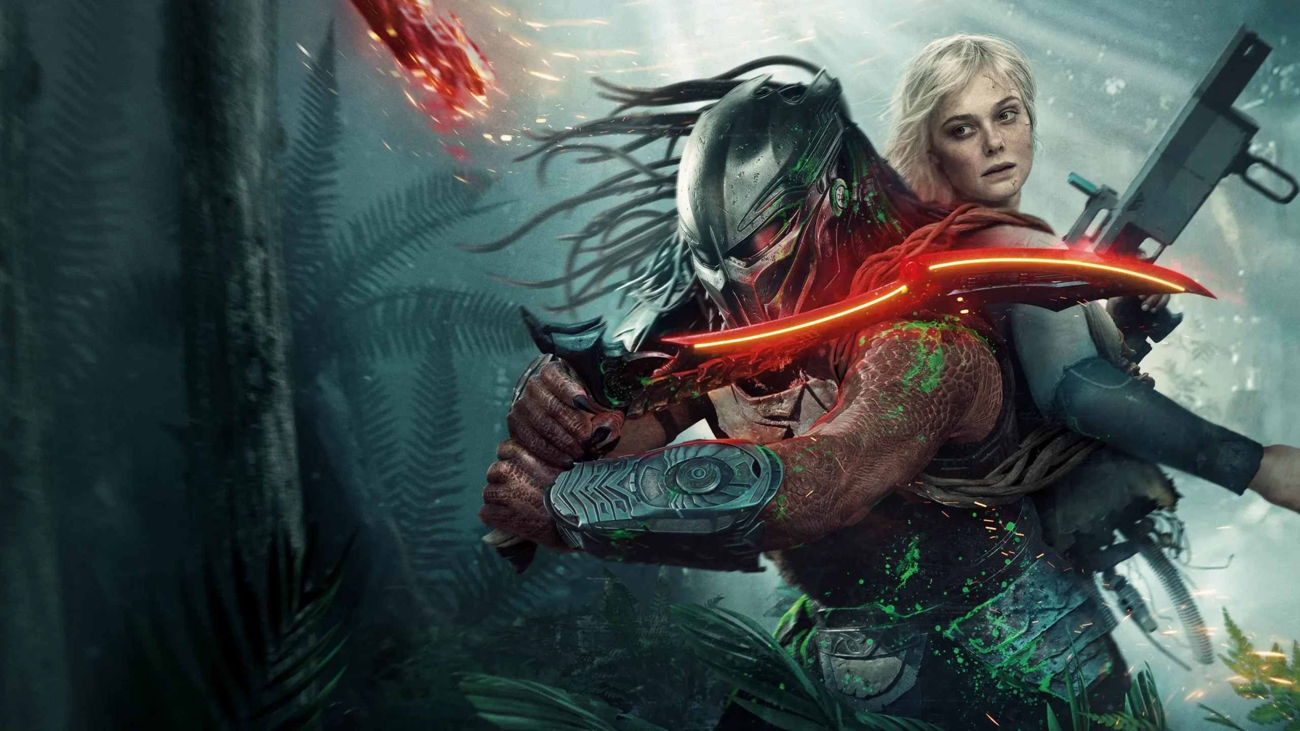 How to watch Predator Badlands