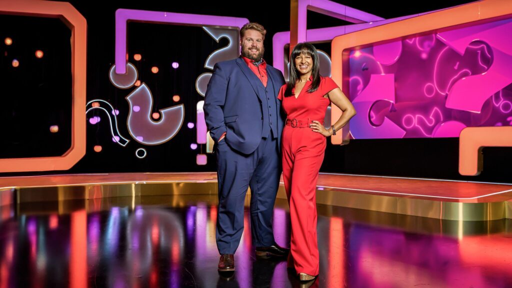 How to watch Riddiculous Series 3 for free