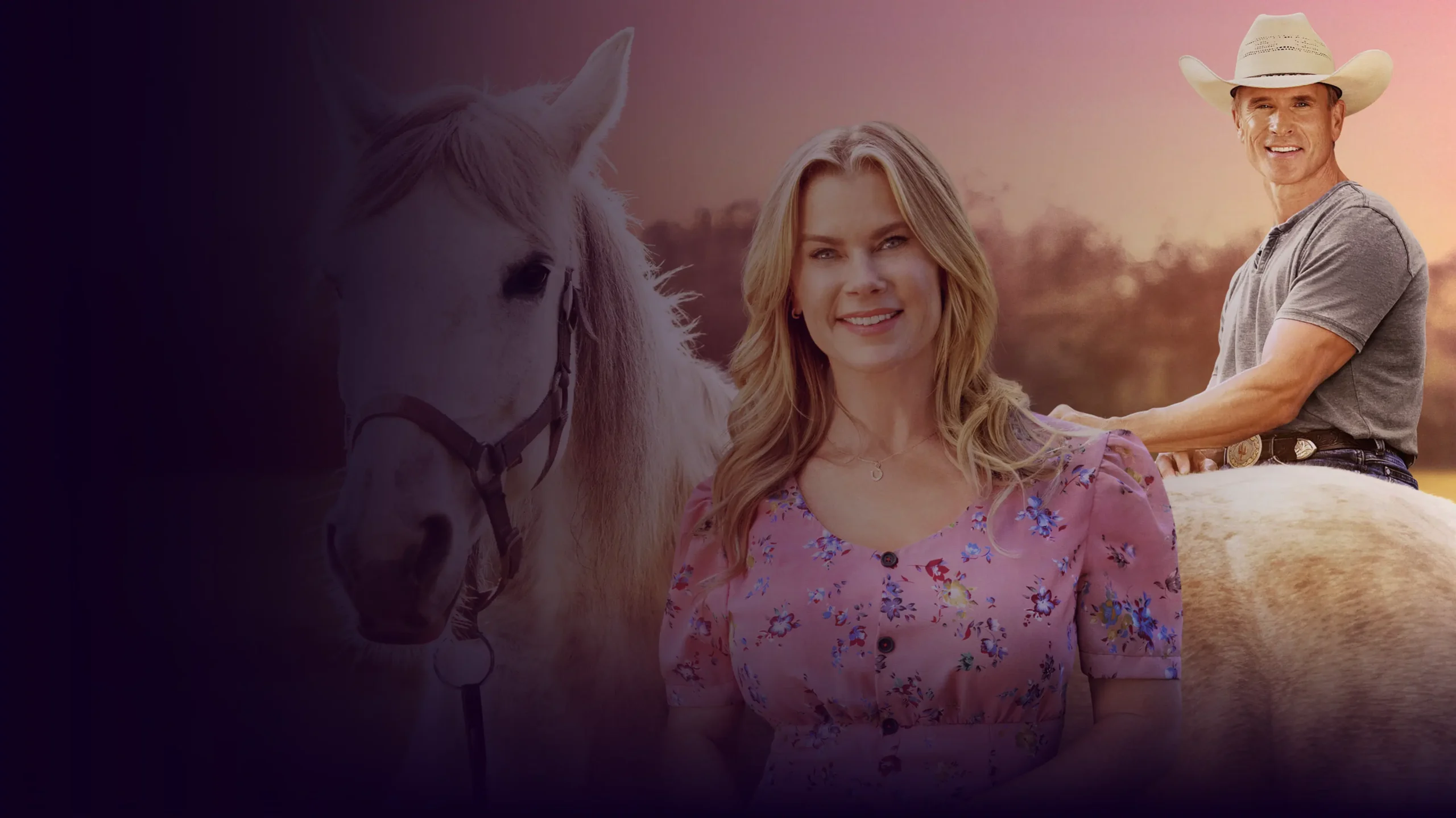 How to watch Romance at Hope Ranch